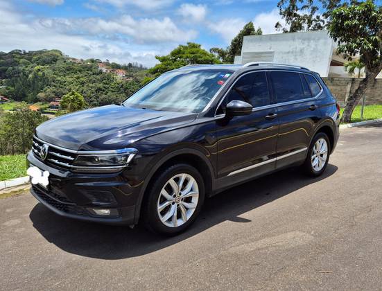 VOLKSWAGEN TIGUAN 1.4 250 TSI TOTAL FLEX ALLSPACE COMFORTLINE TIPTRONIC